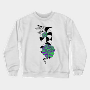 Beetlejuice Crewneck Sweatshirt